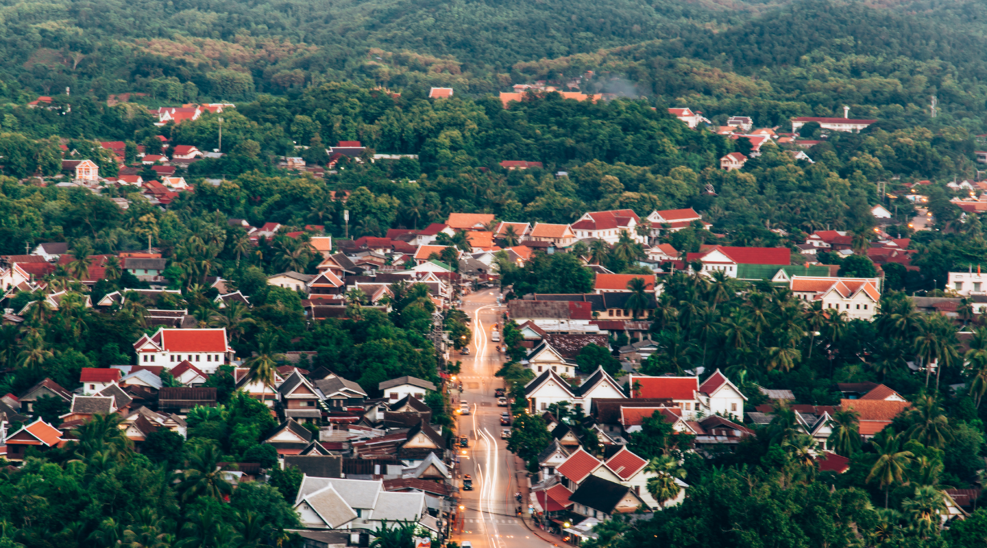 Luangprabang city E1